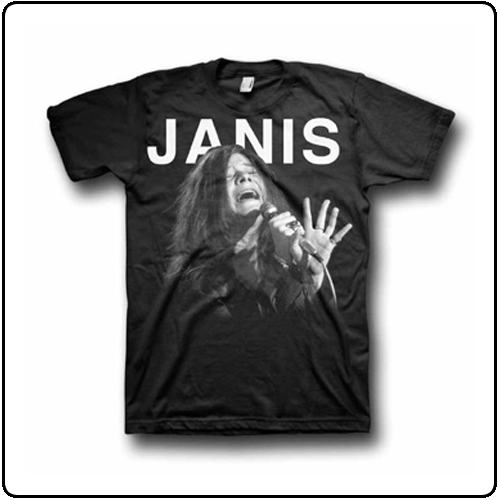 Janis Joplin - Janis Singing