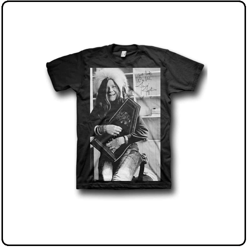 Janis Joplin - Good Luck Laugh