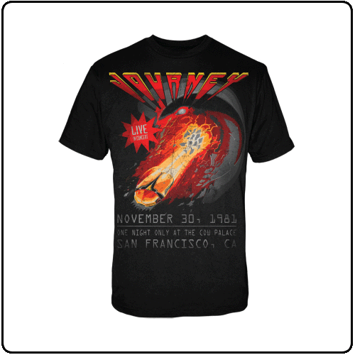 Journey - Event