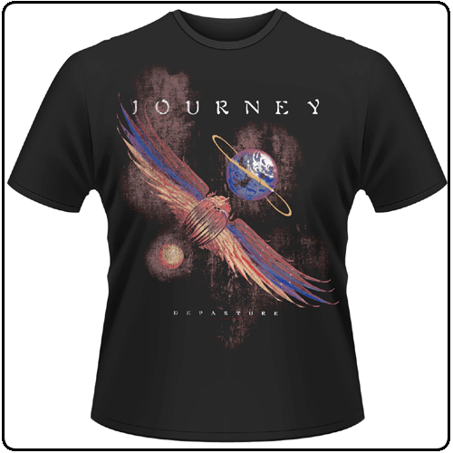 Journey - Departure