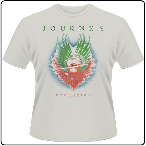 Journey - Evolution