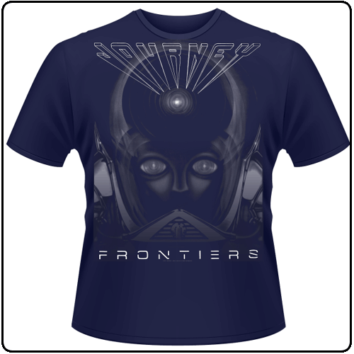 Journey - Frontiers