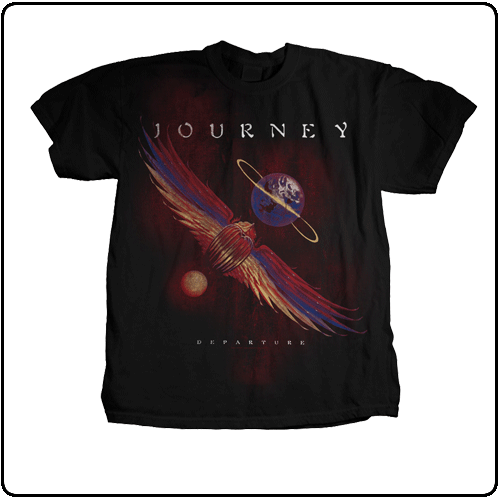 Journey - Departure