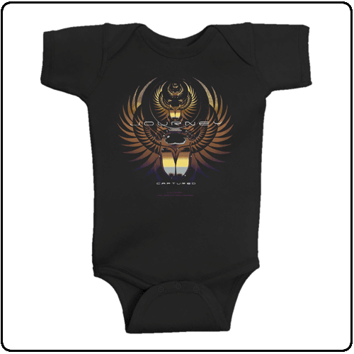 Journey - Captured - Baby