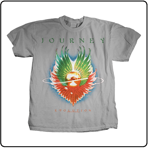 Journey - Evolution XXL