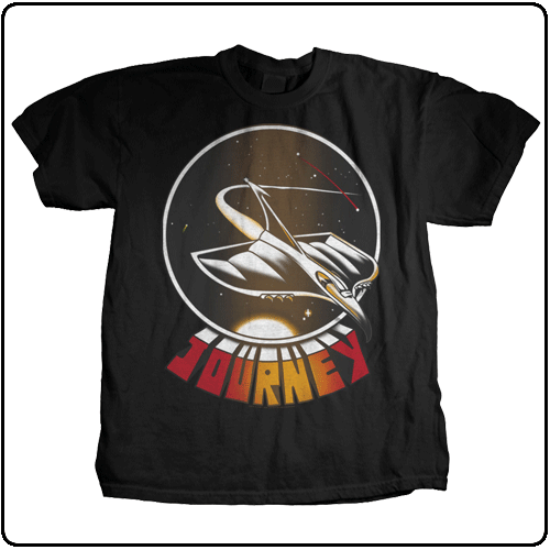 Journey - Spaceship XXL