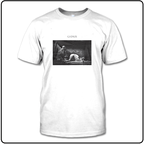 Joy Division - Closer