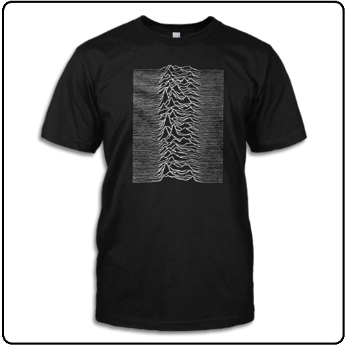 Joy Division - Unknown Pleasures