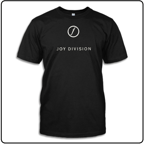 Joy Division - Still (Black)