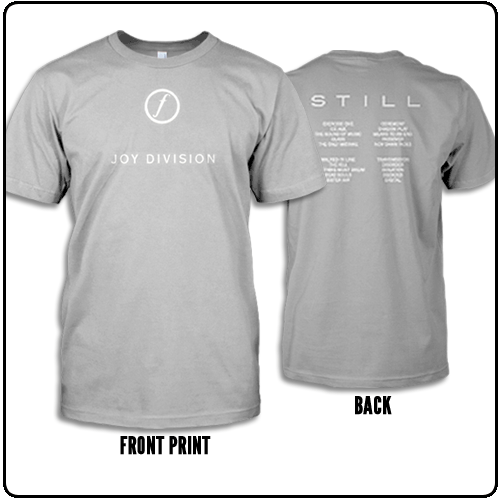 Joy Division - Still