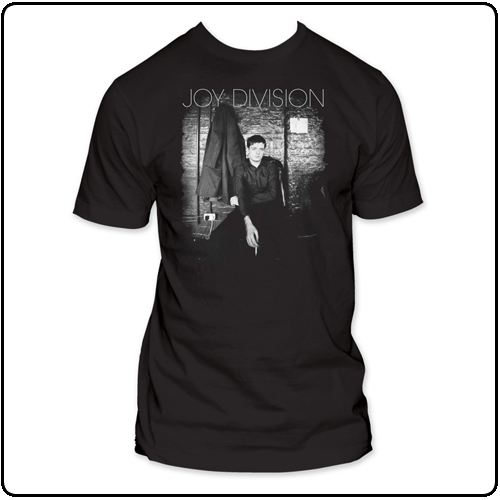 Joy Division - Pensive (Fitted)