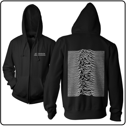 Joy Division - Unknown Pleasures (Zipped)