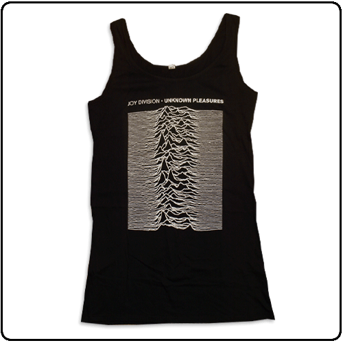 Joy Division - Unknown Pleasures (Girls)