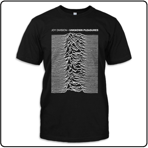 Joy Division - Unknown Pleasures
