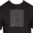 Joy Division : Unknown Pleasures (Fitted)