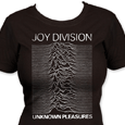 Joy Division : Unknown Pleasures (Womens)