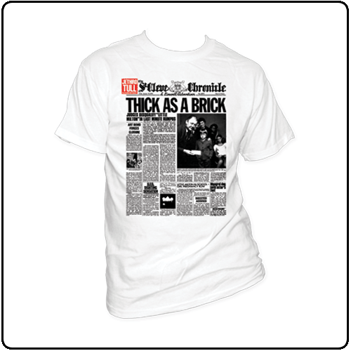 Jethro Tull - Thick As A Brick