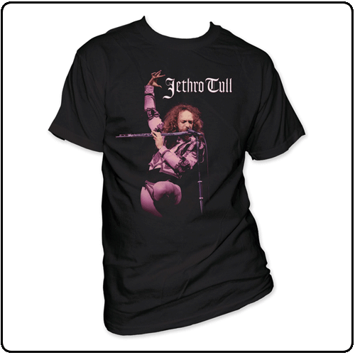 Jethro Tull - Flute