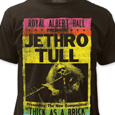 Jethro Tull : Royal Albert Hall