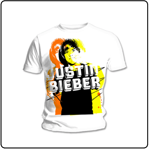 Justin Bieber - Yellow