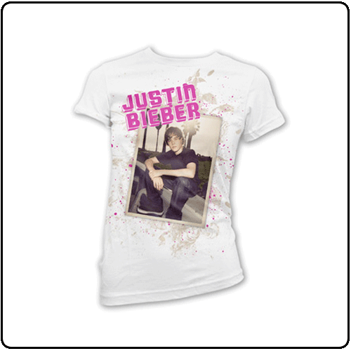 Justin Bieber - Bench (Girls)