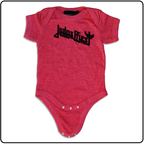 Judas Priest - Logo Babygrow/Onesie