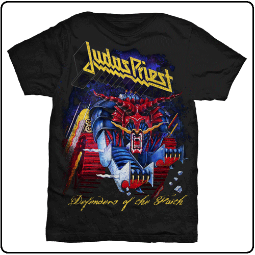 Judas Priest - Defenders