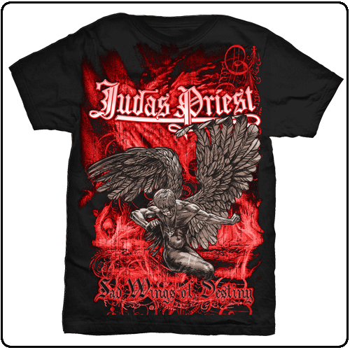 Judas Priest - Sad Wings