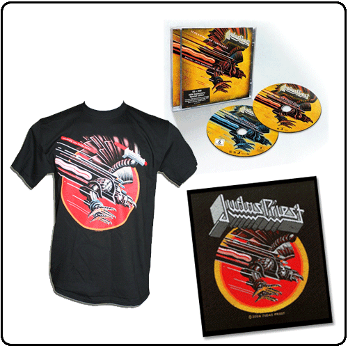 Judas Priest - Screaming For Vengeance Bundle
