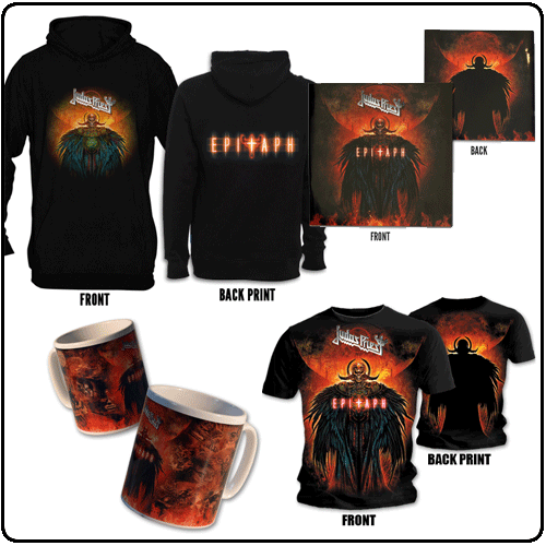 Judas Priest - Epitaph Bundle