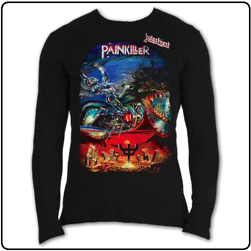 Judas Priest - Painkiller