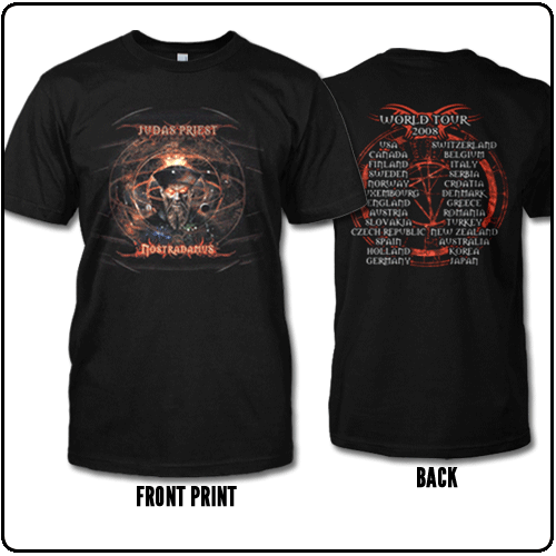 Judas Priest - Nostradamus (SALE PRICE)