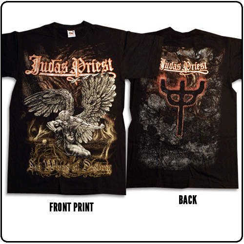 Judas Priest - Sad Wings Of Destiny