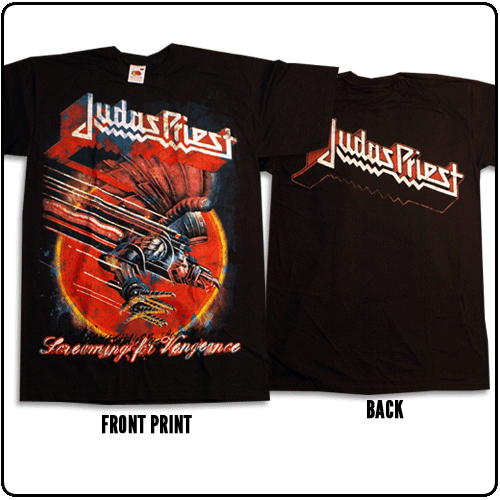 Judas Priest - Screaming for Vengeance