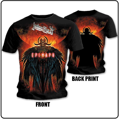 Judas Priest - Epitaph