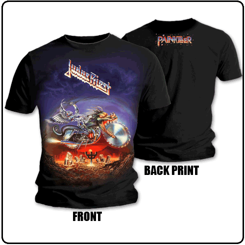Judas Priest - Painkiller