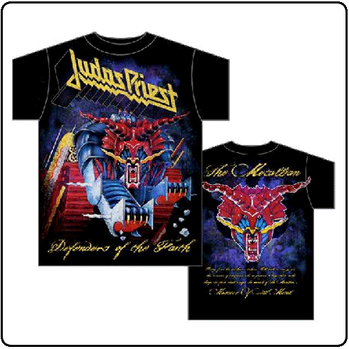 Judas Priest - Defenders