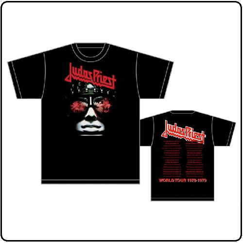 Judas Priest - Hell Bent