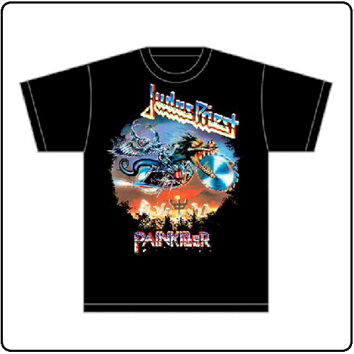 Judas Priest - Painkiller