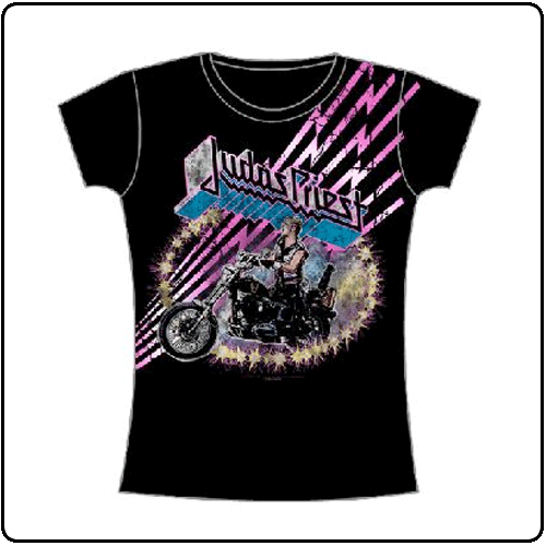 Judas Priest - Star Biker