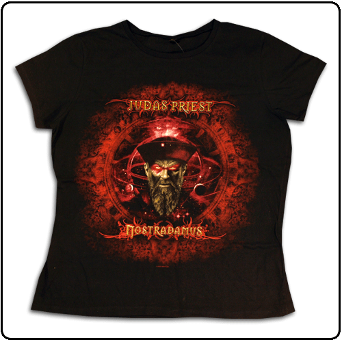 Judas Priest - Nostradamus (Girls)
