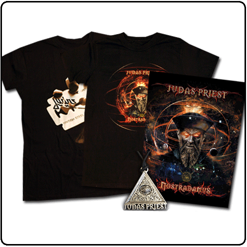 Judas Priest - Discount Bundle