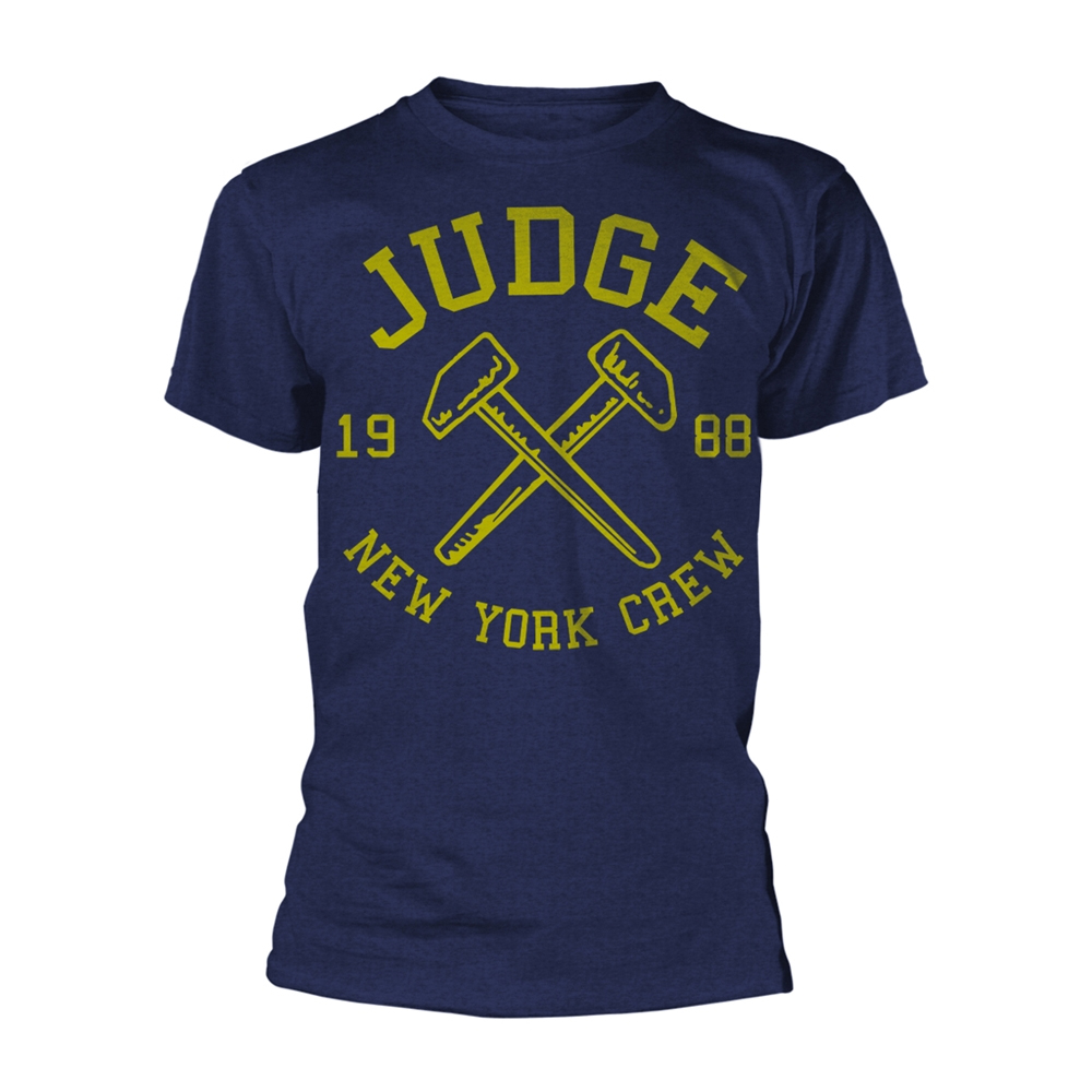 judge new york crew shirt