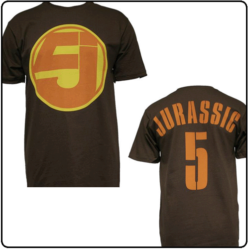Jurassic 5 - High Five