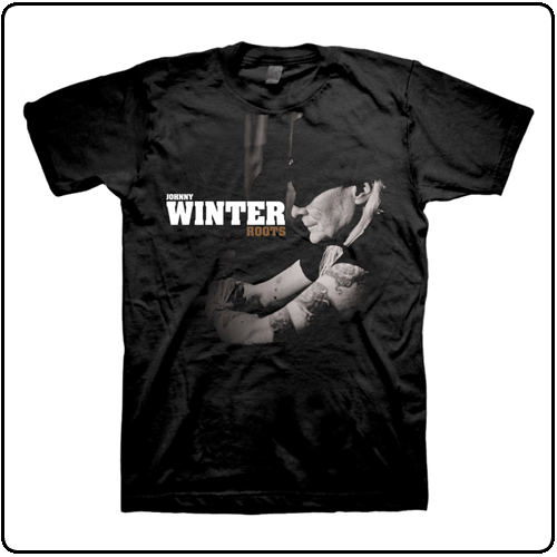 Johnny Winter - Roots
