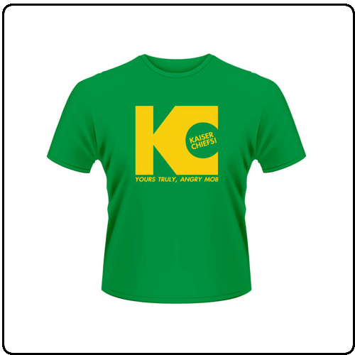 Kaiser Chiefs - BIG KC