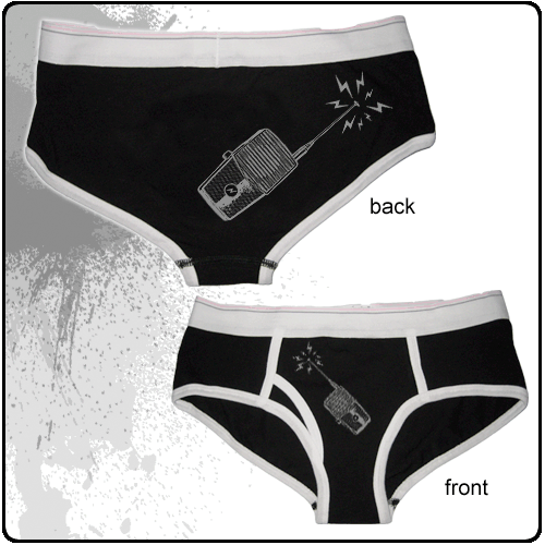 Kaki King - Radio- Black *SALE PRICE*