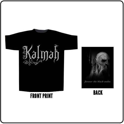 Kalmah - Forever The Black Waltz