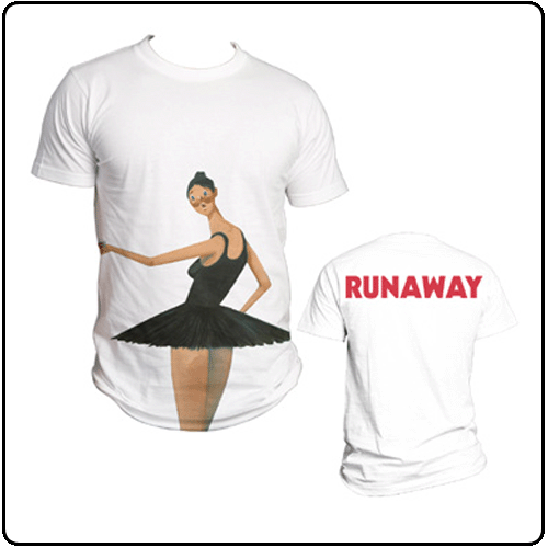 Kanye West - Ballerina