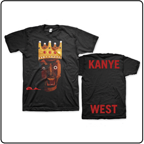 Kanye West - Power Drip